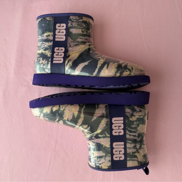 UGG Classic Clear Mini Marble
Boot | Size 8 EUC - Picture 6 of 14